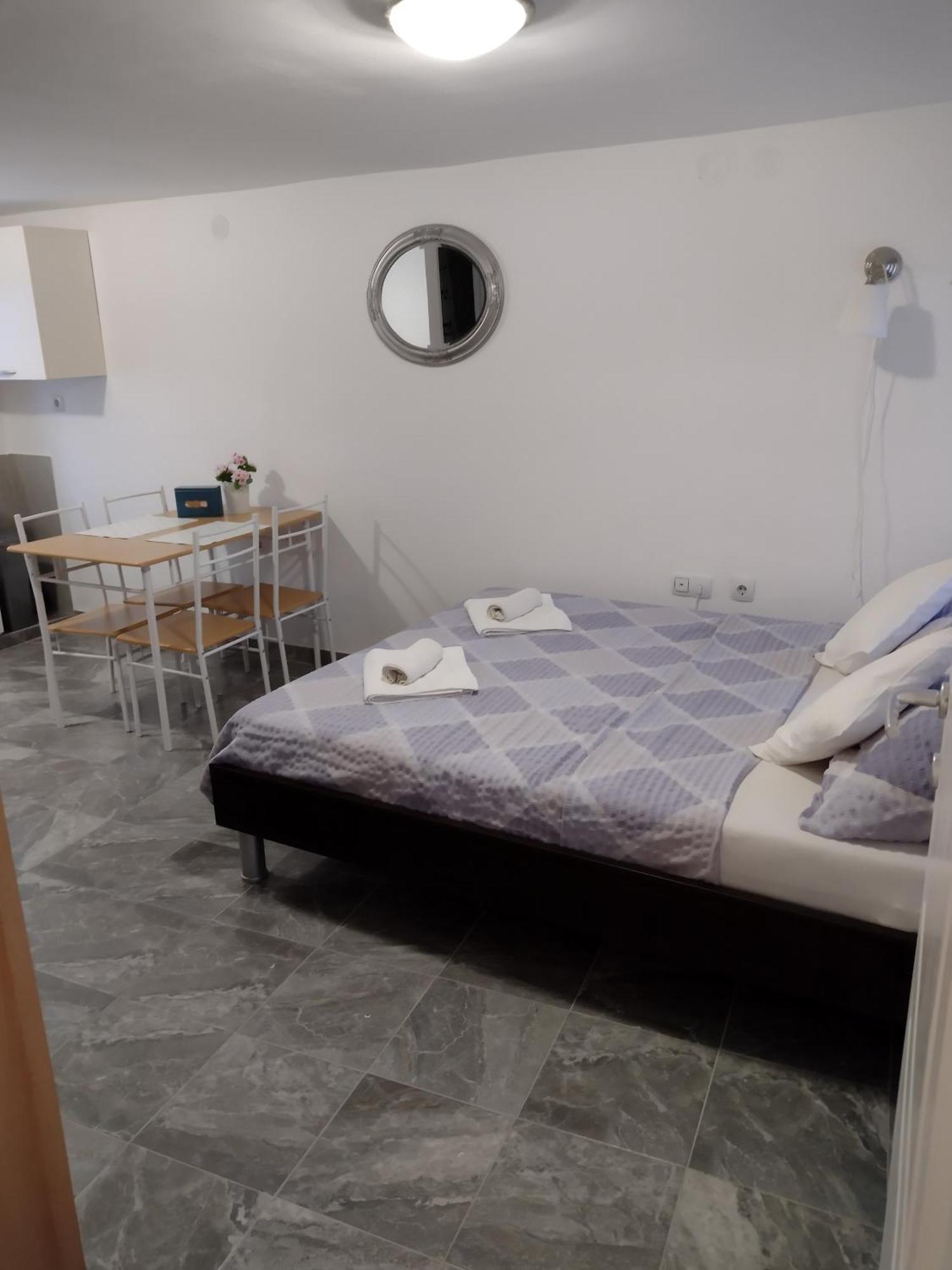 Apartment Angelove Senj  Exterior photo